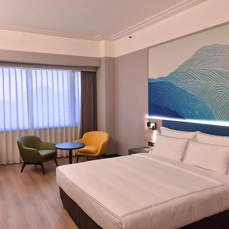 Fullon Poshtel Jhongli Otel Zhongli Dış mekan fotoğraf