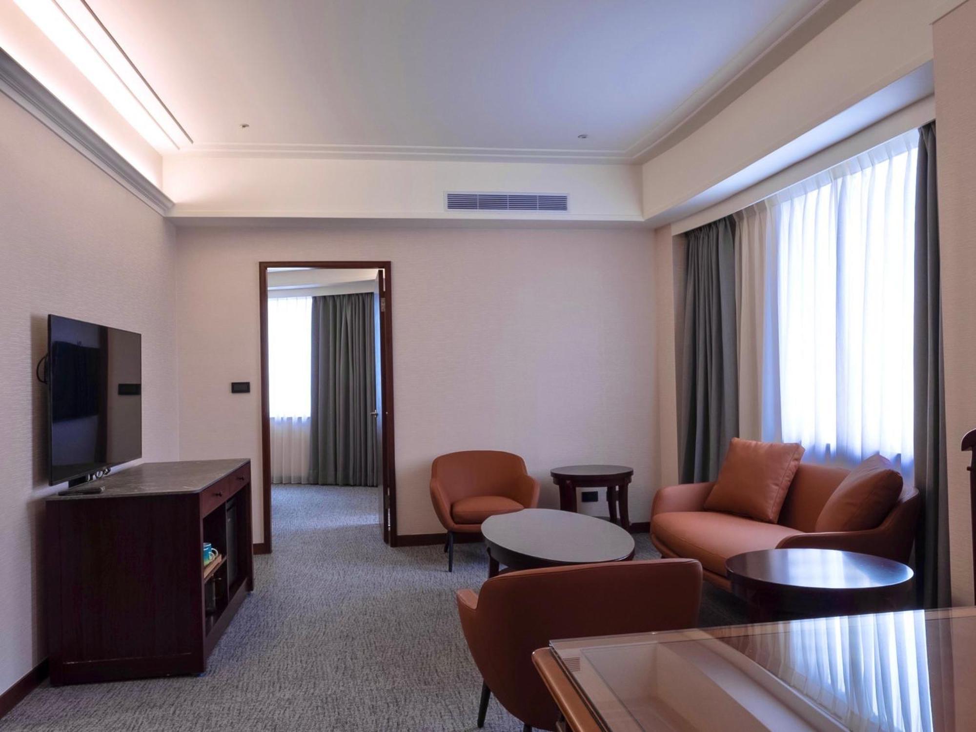Fullon Poshtel Jhongli Otel Zhongli Dış mekan fotoğraf