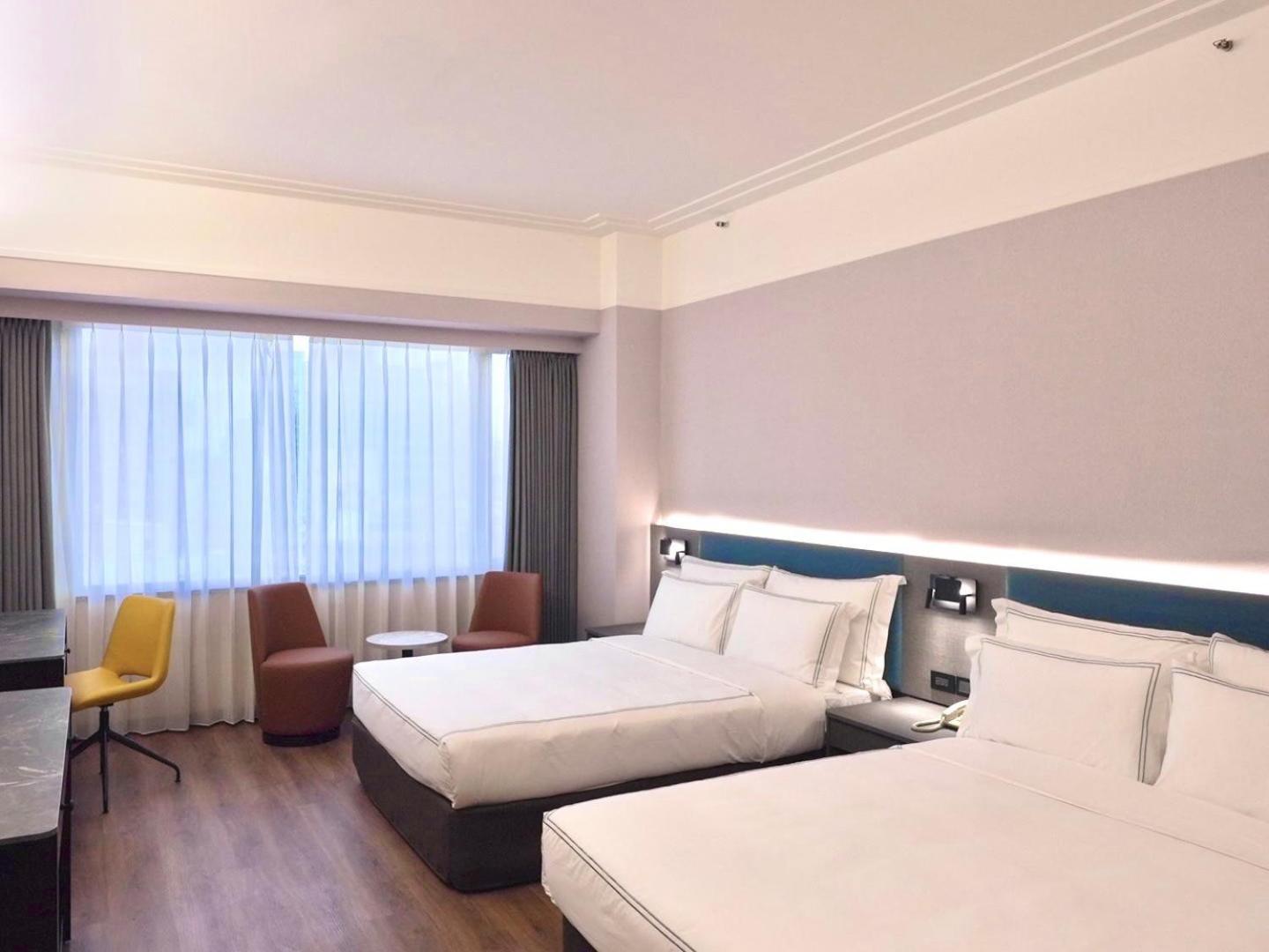 Fullon Poshtel Jhongli Otel Zhongli Dış mekan fotoğraf
