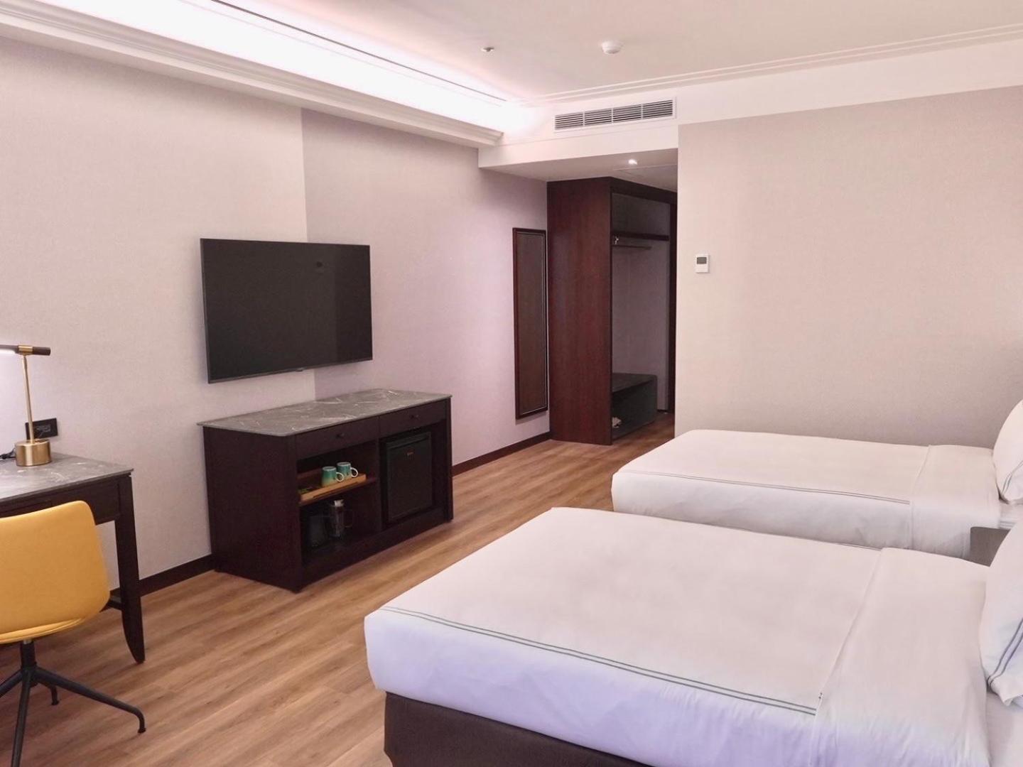 Fullon Poshtel Jhongli Otel Zhongli Dış mekan fotoğraf