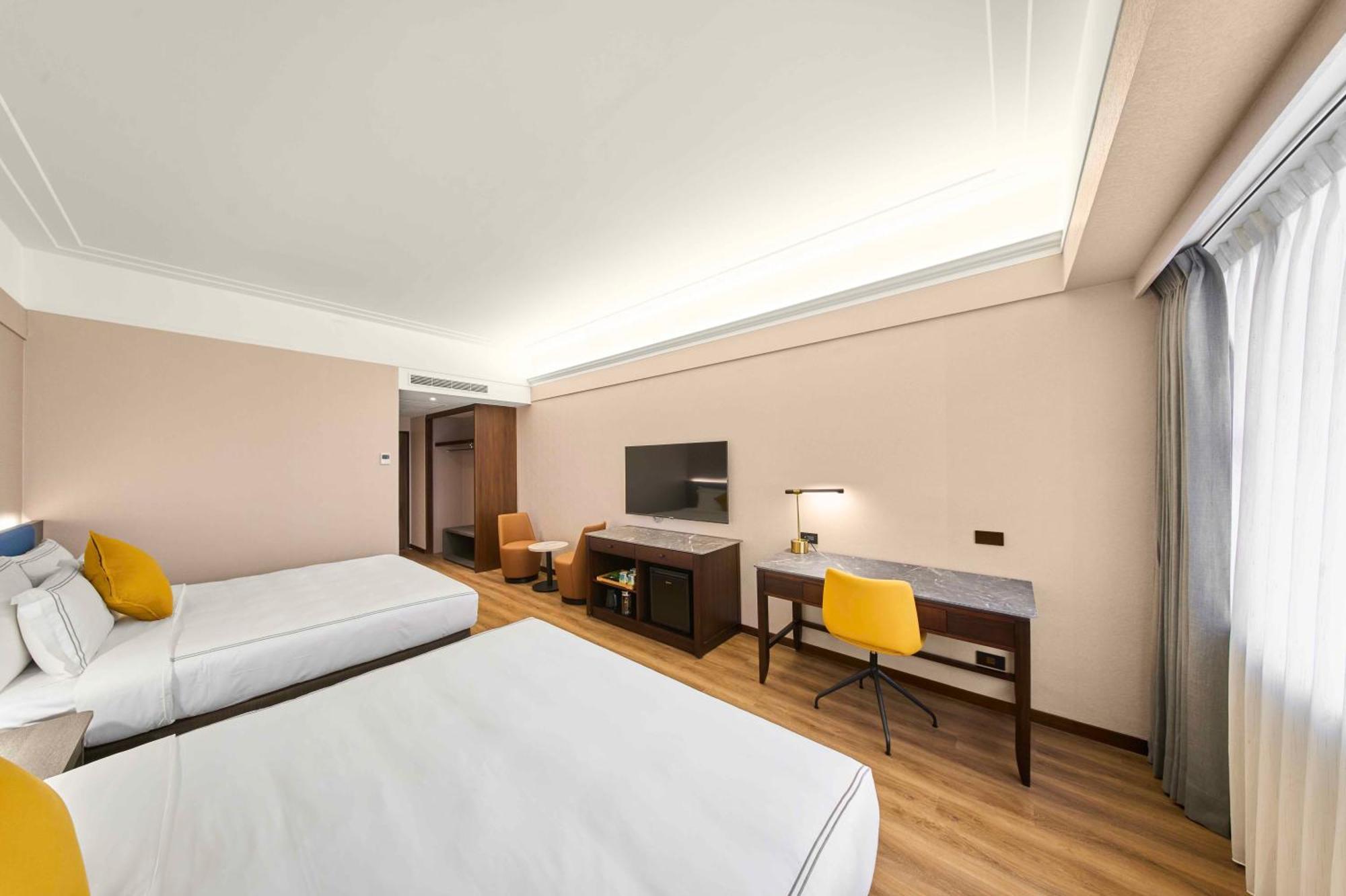 Fullon Poshtel Jhongli Otel Zhongli Dış mekan fotoğraf
