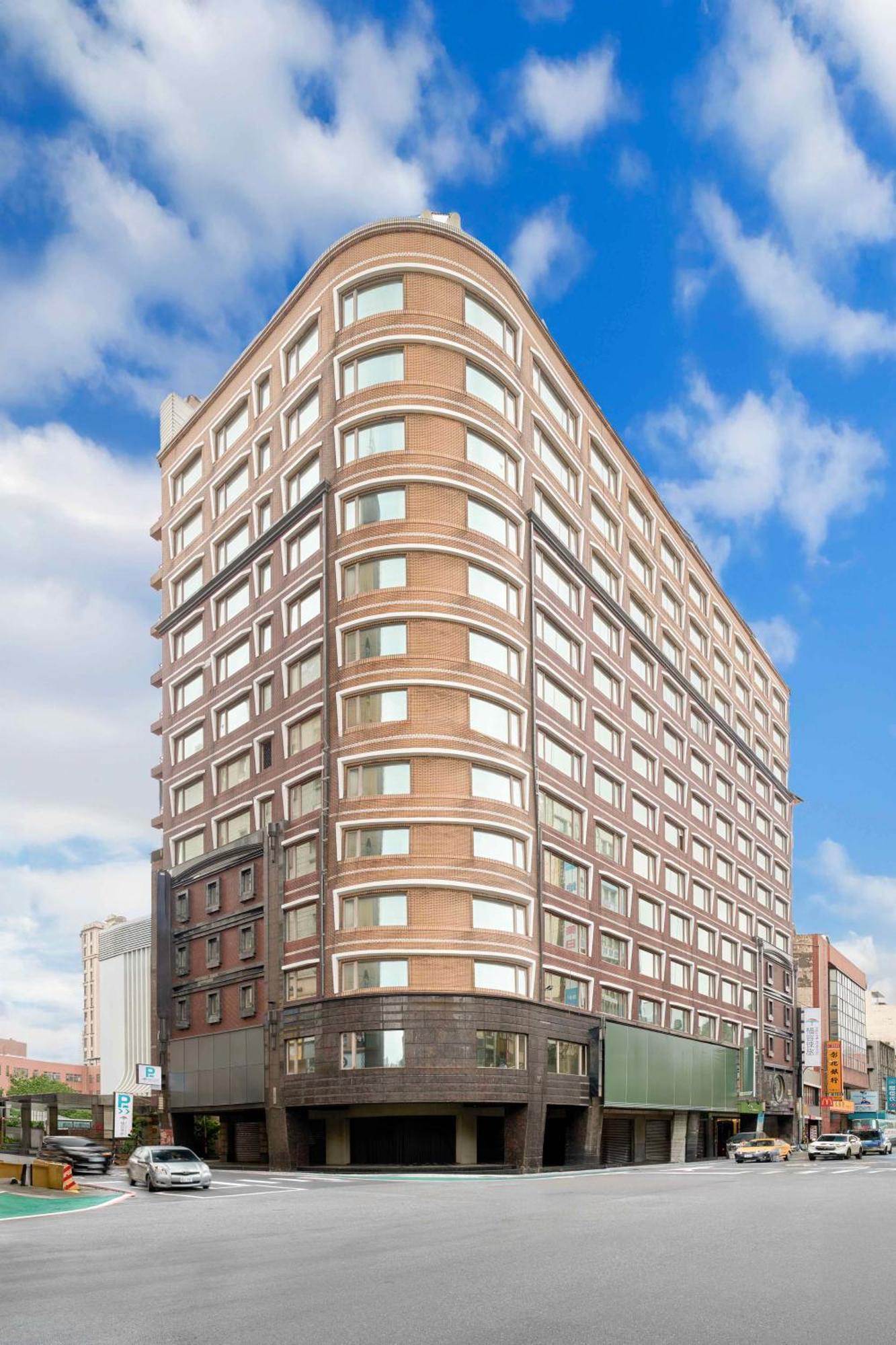 Fullon Poshtel Jhongli Otel Zhongli Dış mekan fotoğraf