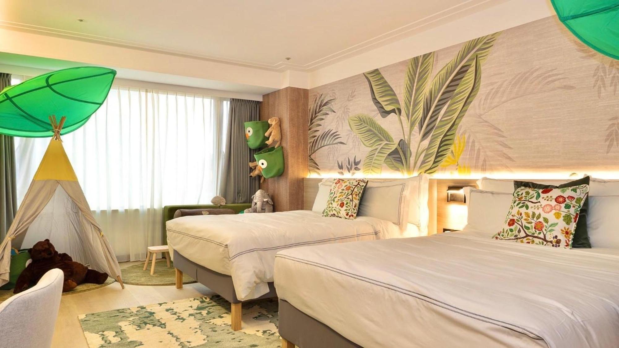 Fullon Poshtel Jhongli Otel Zhongli Dış mekan fotoğraf