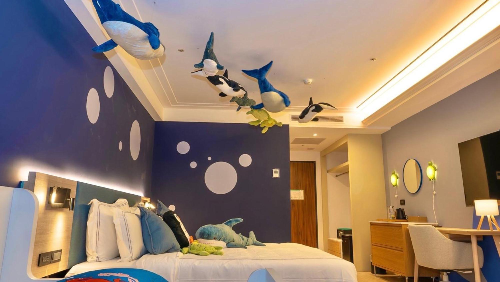 Fullon Poshtel Jhongli Otel Zhongli Dış mekan fotoğraf