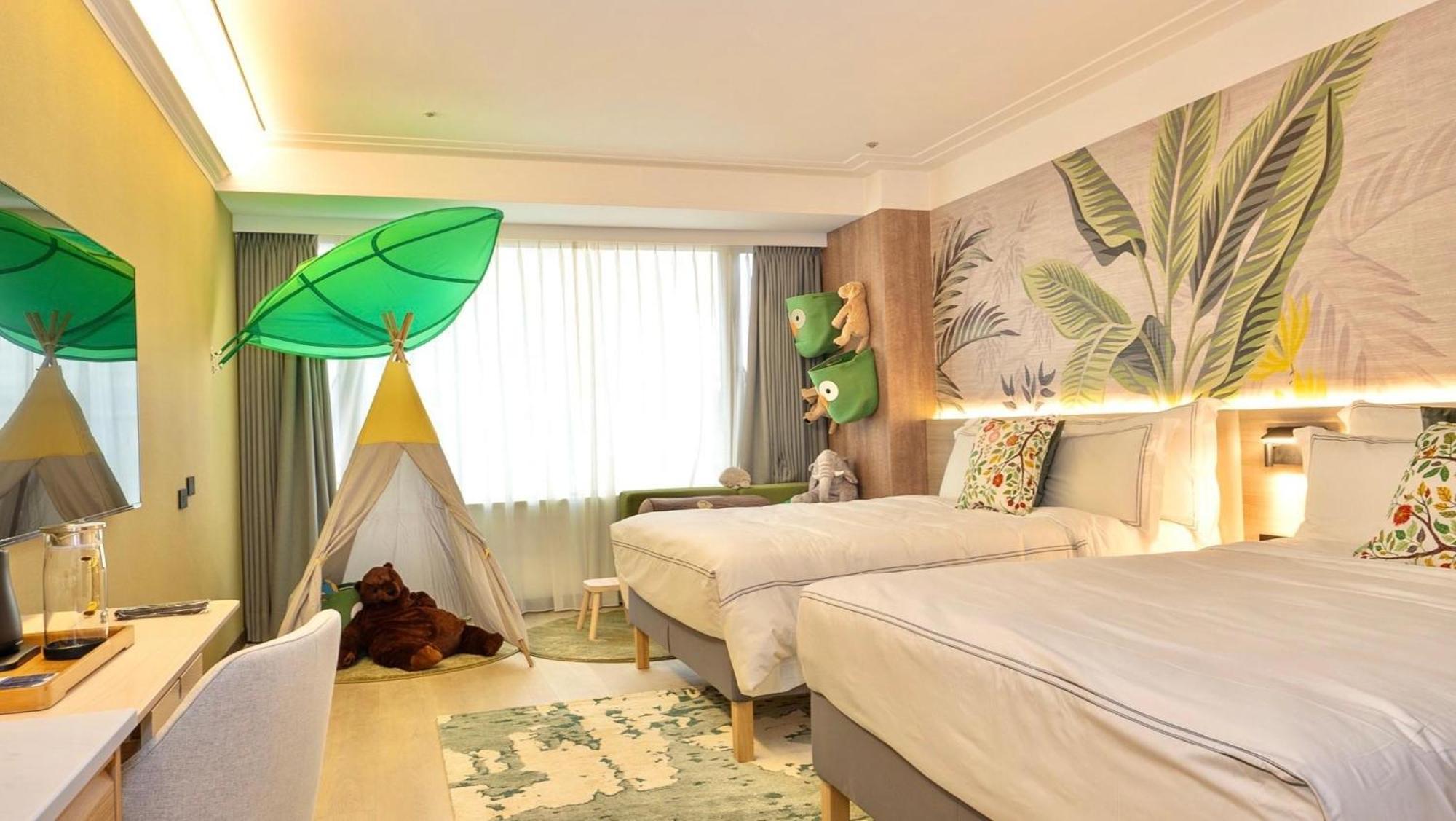 Fullon Poshtel Jhongli Otel Zhongli Dış mekan fotoğraf
