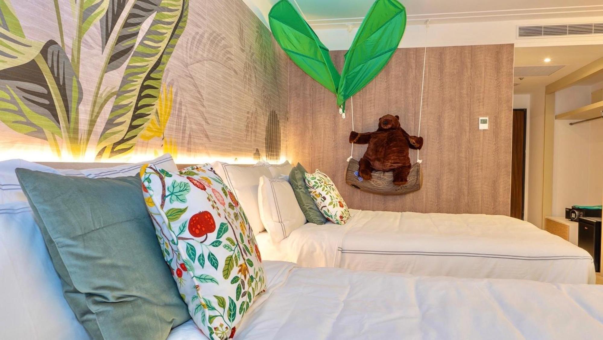 Fullon Poshtel Jhongli Otel Zhongli Dış mekan fotoğraf