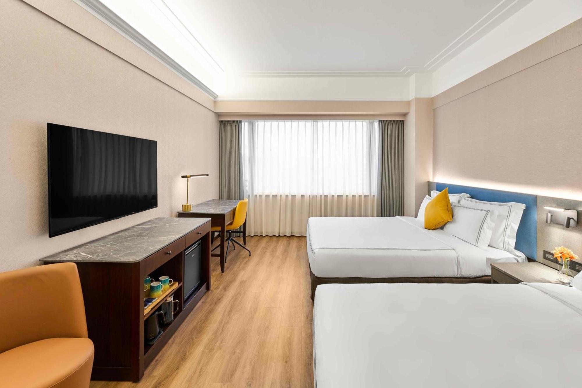 Fullon Poshtel Jhongli Otel Zhongli Dış mekan fotoğraf