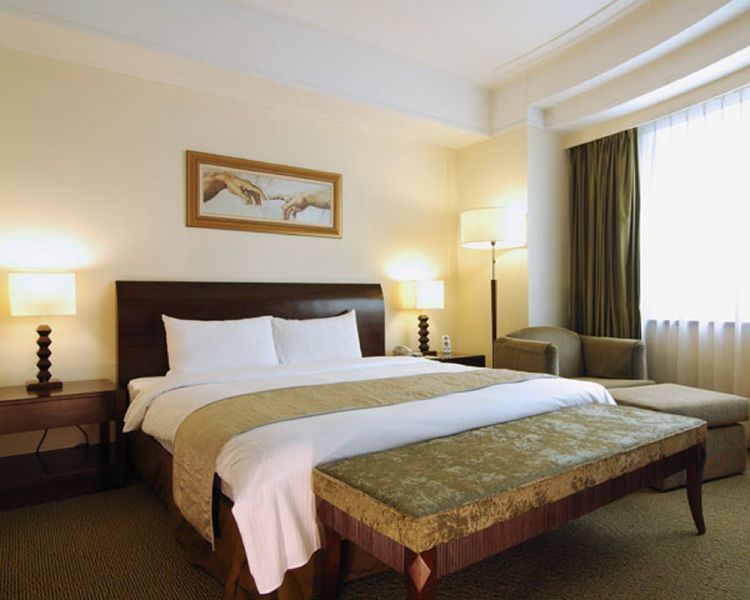 Fullon Poshtel Jhongli Otel Zhongli Dış mekan fotoğraf