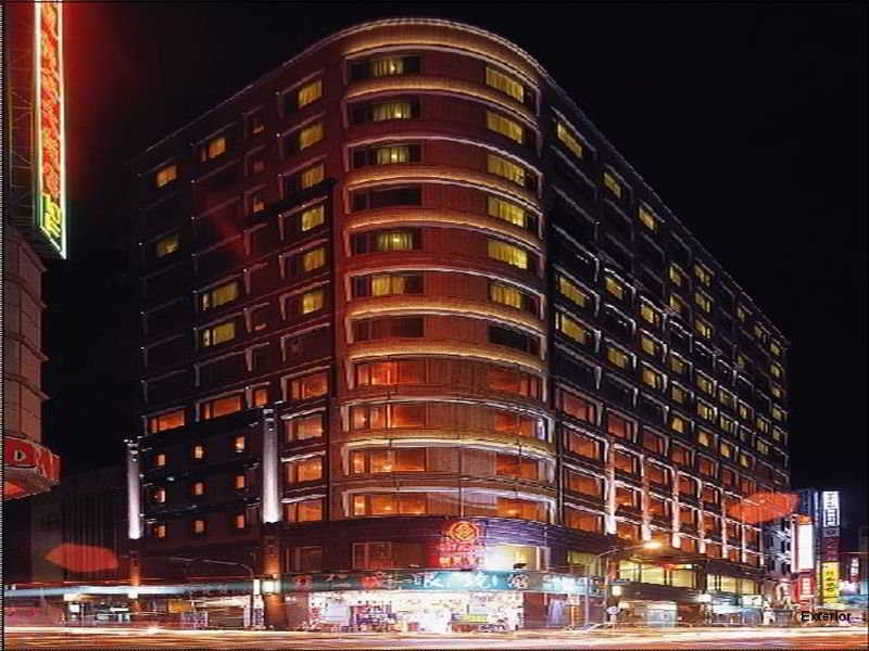 Fullon Poshtel Jhongli Otel Zhongli Dış mekan fotoğraf