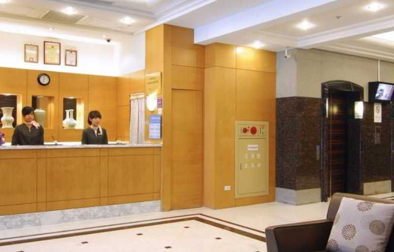 Fullon Poshtel Jhongli Otel Zhongli Dış mekan fotoğraf