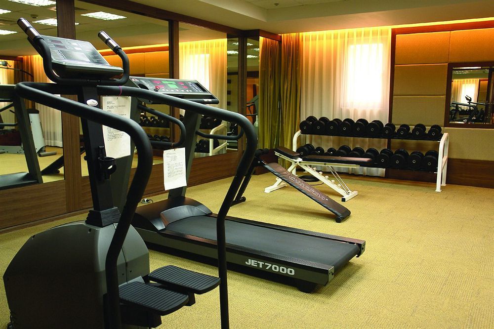 Fullon Poshtel Jhongli Otel Zhongli Dış mekan fotoğraf