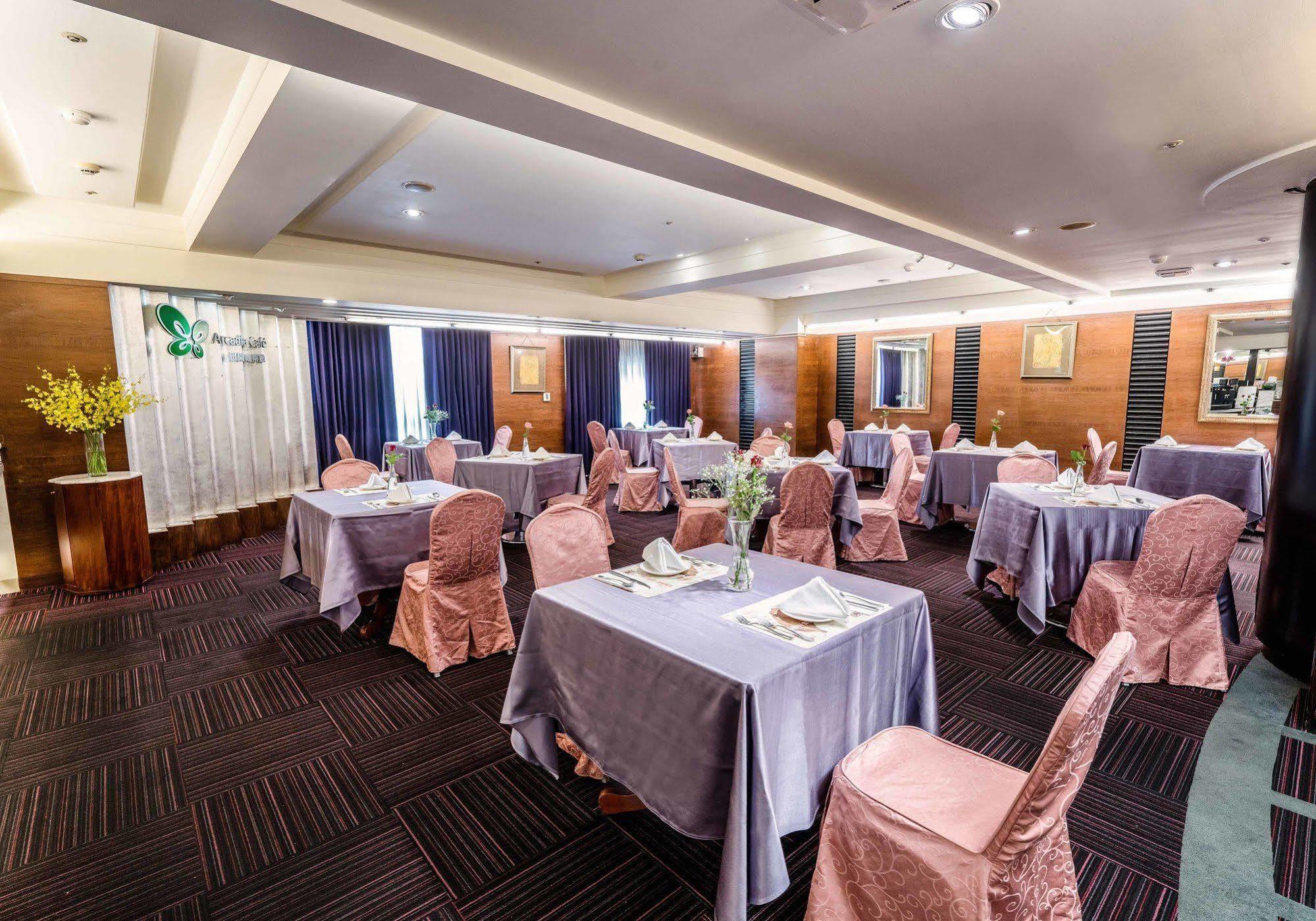 Fullon Poshtel Jhongli Otel Zhongli Dış mekan fotoğraf