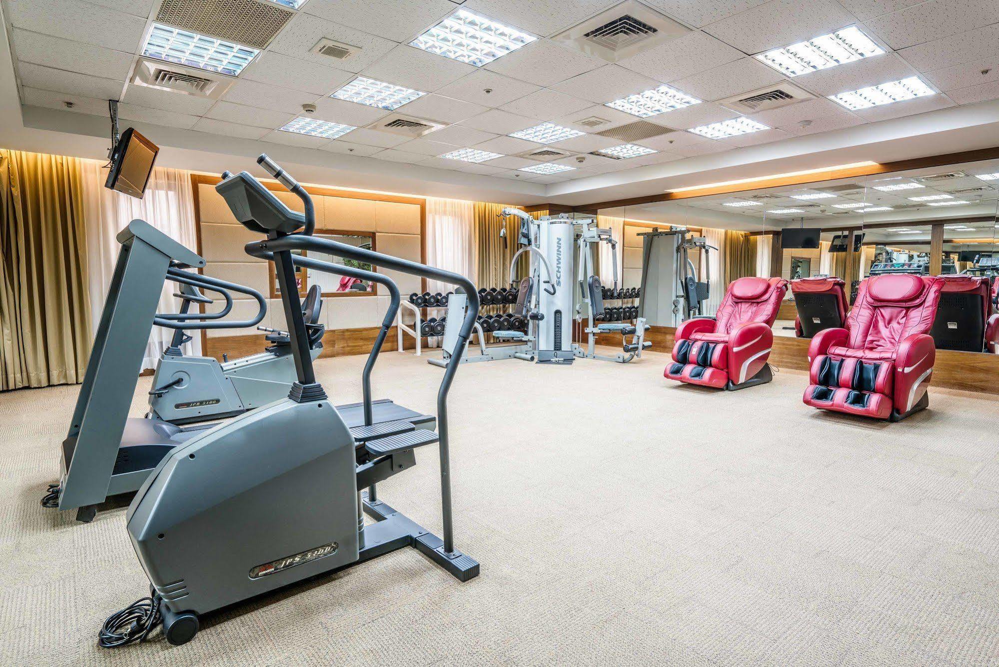 Fullon Poshtel Jhongli Otel Zhongli Dış mekan fotoğraf