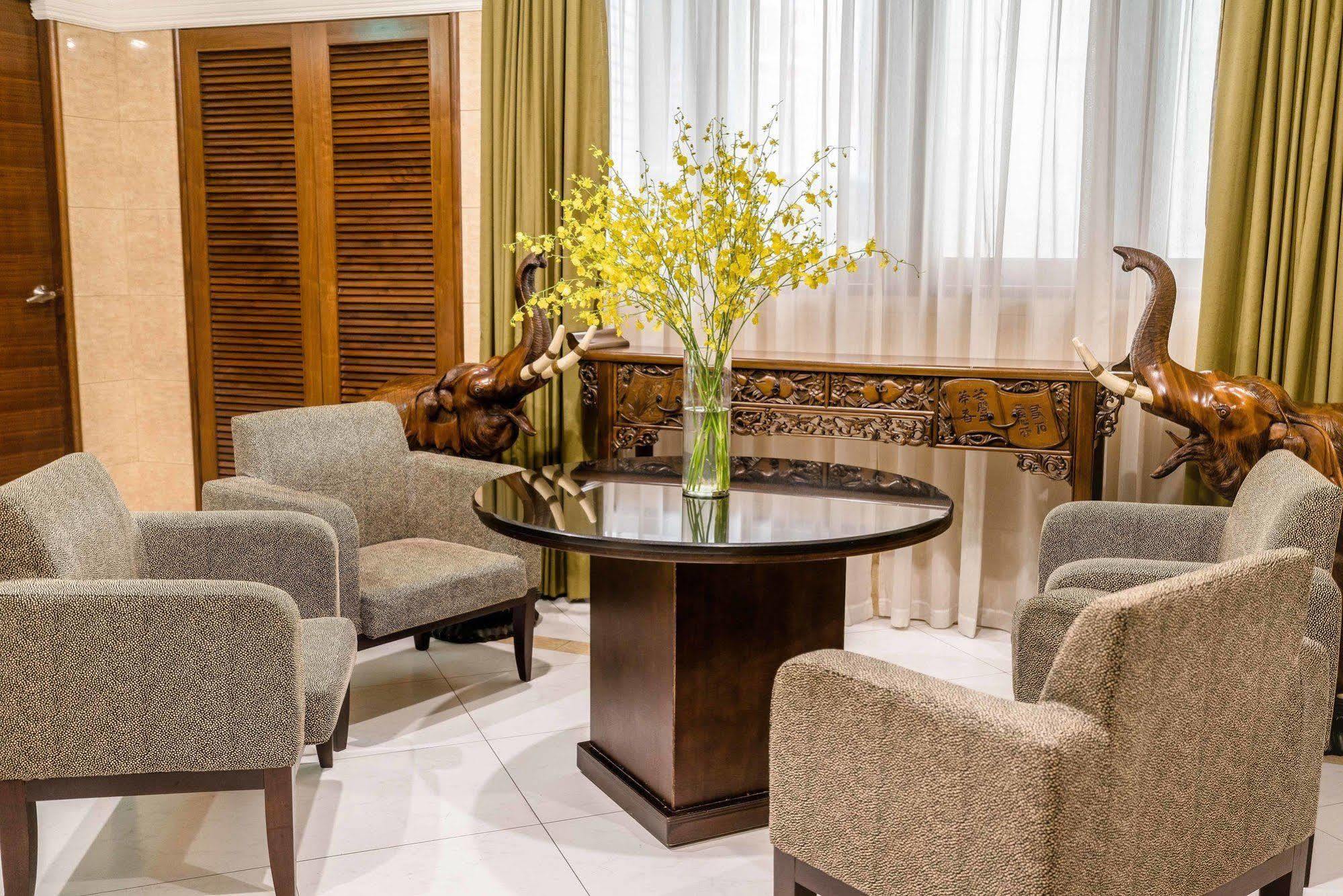 Fullon Poshtel Jhongli Otel Zhongli Dış mekan fotoğraf