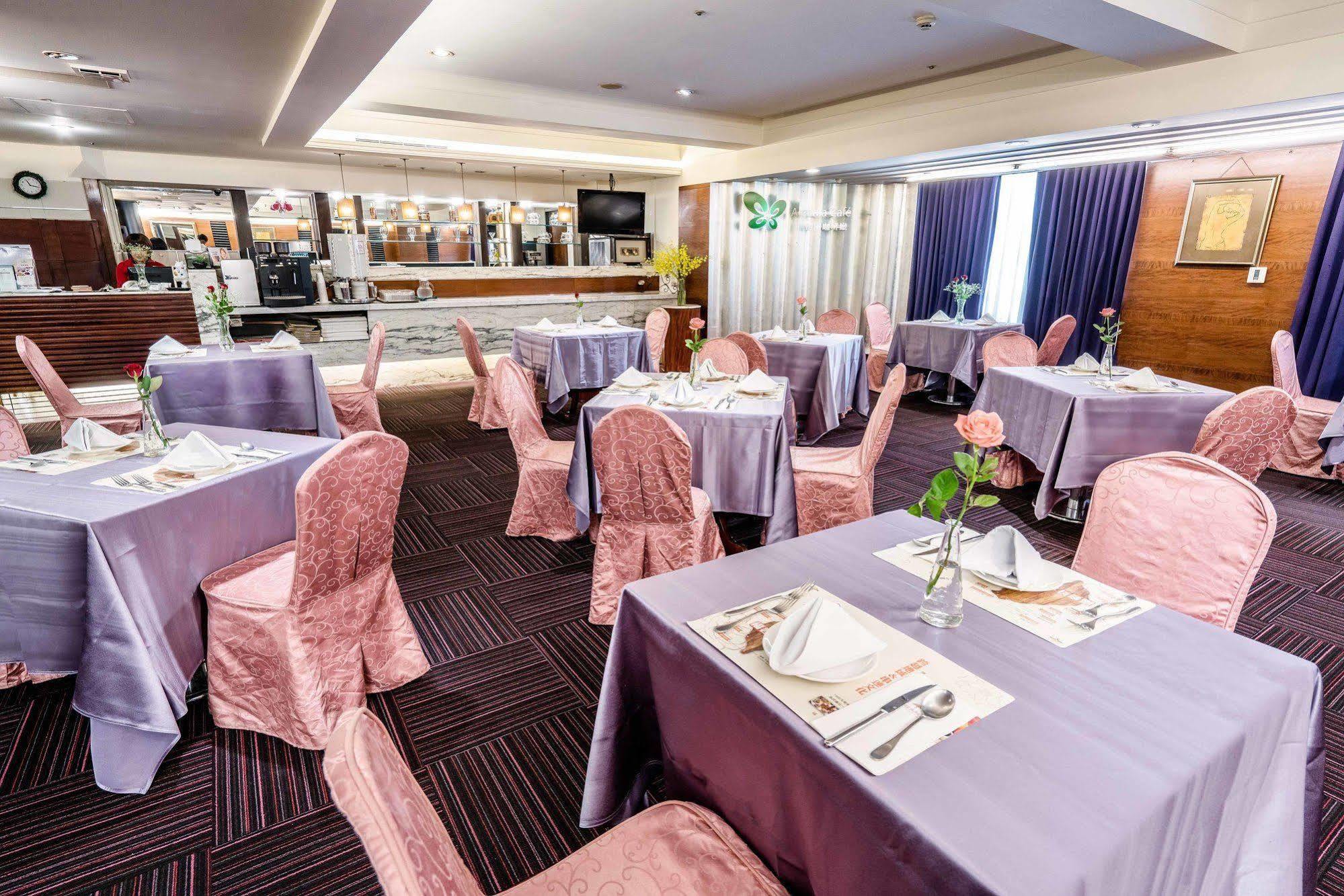 Fullon Poshtel Jhongli Otel Zhongli Dış mekan fotoğraf