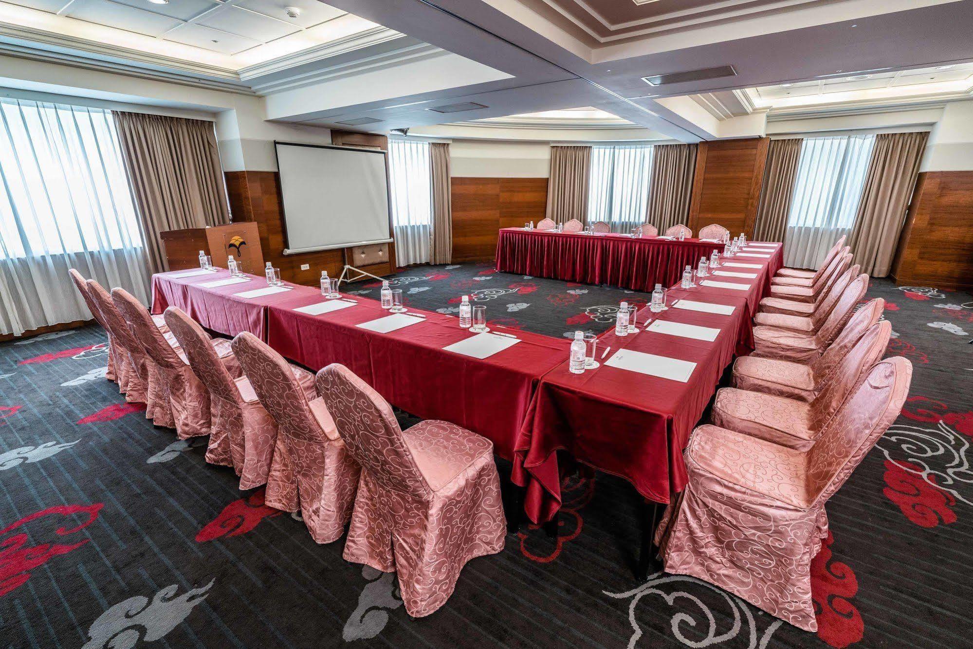 Fullon Poshtel Jhongli Otel Zhongli Dış mekan fotoğraf