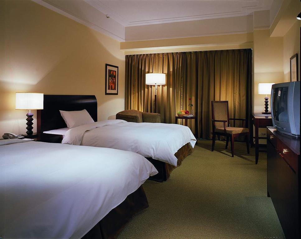 Fullon Poshtel Jhongli Otel Zhongli Oda fotoğraf